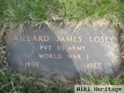 Willard James Losey