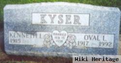 Kenneth Lowell Kyser