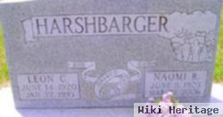 Naomi Ruth Taft Harshbarger