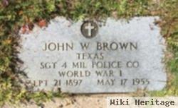 John W. Brown