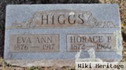 Horace B Higgs