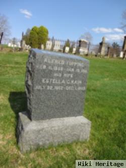 Estella C. Kain Topping