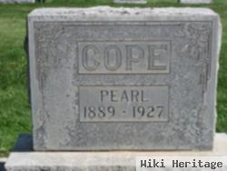 Pearl Cuyula Seely Cope