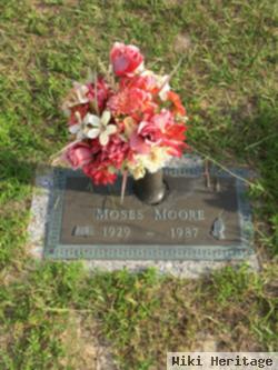 Moses Moore