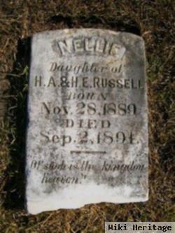 Nellie Russell