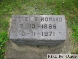 Ethel Howard