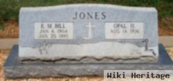 Opal H. Jones