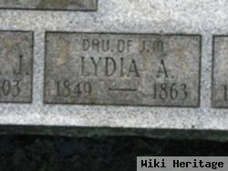 Lydia Winegar