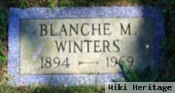 Blanche Manuel Winters