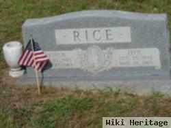 Effie Smith Rice