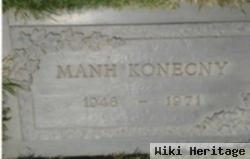 Manh Konecny