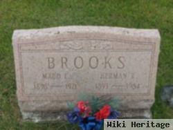 Herman R Brooks