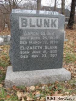 Elizabeth Mason Blunk