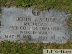 John J. Stuer