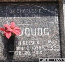 Charles E Young