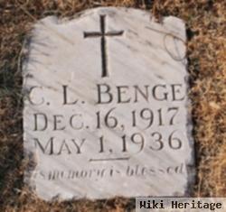 C L Benge