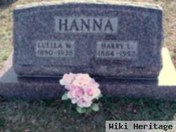 Luella W. Hanna