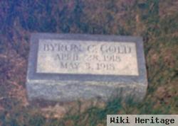 Byron C Gold