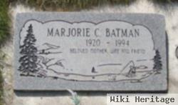 Marjorie Cathrine Batman