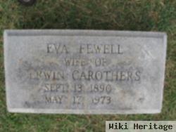 Eva Fewell Carothers