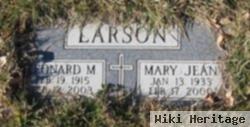 Mary Jean Larson