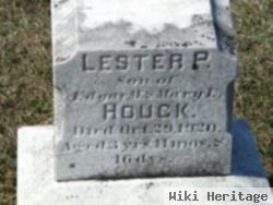 Lester P. Houck