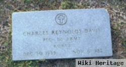 Charles Reynolds Davis