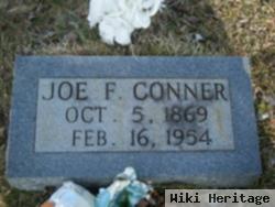 Joe F. Conner