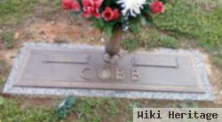 Cyrus Francis "cy" Cobb, Sr