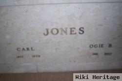 Ogie B Jones