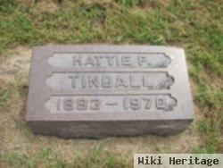 Hattie Honnell Tindall