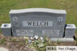 Dibble Welch, Sr