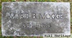 Marie B Mogge