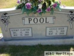 Kermit Clayton Pool