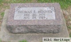 Thomas E. Hoover