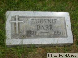 Eugenie Barr