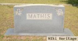 Edith Milton Mathis