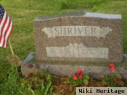 Mildred J Shriver