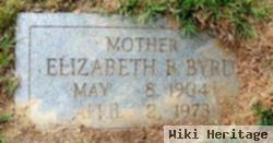 Elizabeth Bentley Byrd