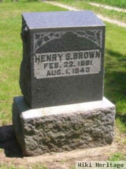 Henry Seward Brown