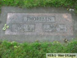 Louis A. Thoresen