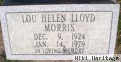 Lou Helen Lloyd Morris