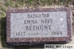 Emma Neff Bethune