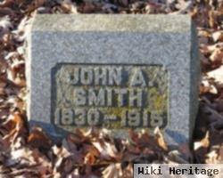 John Ansley Smith