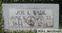 Joe Lewis Wade