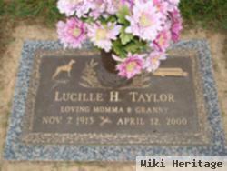 Lucille H. Taylor