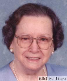 Mildred Marie Sudduth Lindsey