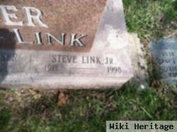 Steve Link, Jr