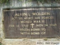 Alvin Lorenz Wolden