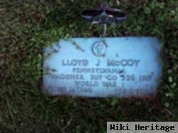 Lloyd J. Mccoy